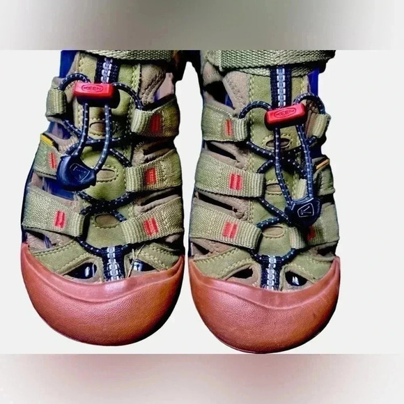 Keen Little Kids Newport H2 - Picture 6 of 9